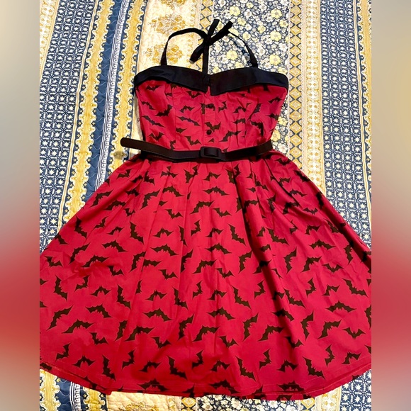 Sourpuss Dresses & Skirts - SourPuss (M) Rockabilly Dress